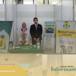 Poltek Assalaam Ikuti Expo Pendidikan di Assalaam Center Bersama 18 PT dari Dalam Negeri dan Luar Negeri