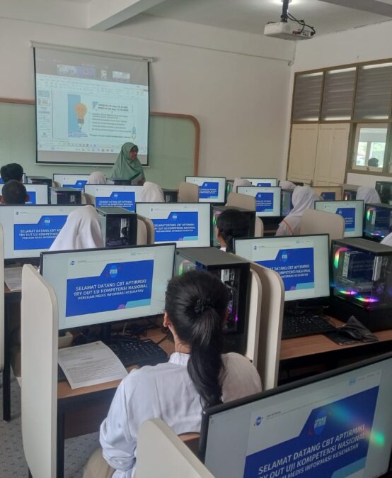 Politeknik Assalaam Surakarta Menyelenggarakan Try Out Uji Kompetensi APTIRMIKI 2025