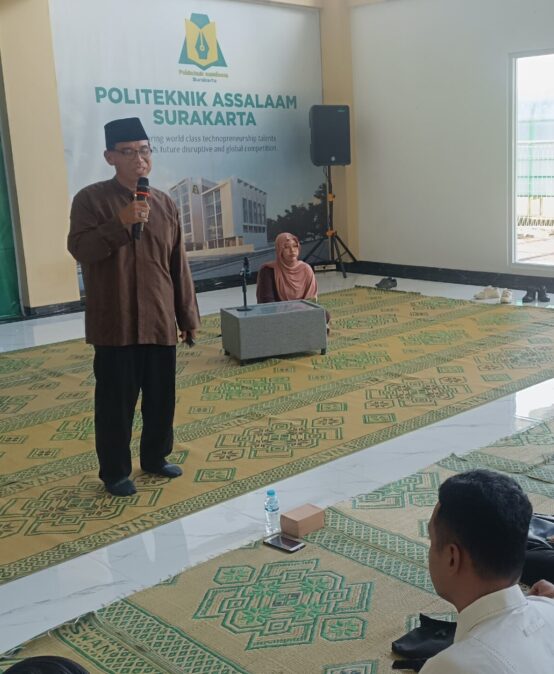 Politeknik Assalaam Surakarta Gelar Tarhib Ramadhan 1446 H