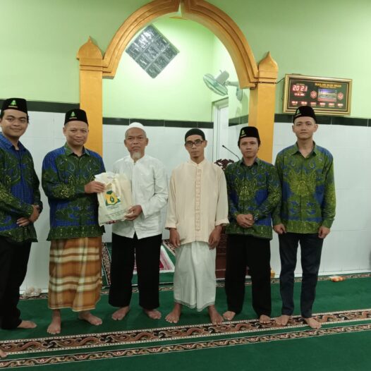 Politeknik Assalaam Surakarta Menyemarakkan Ramadhan 1446 H dengan Tarling (Tarawih Keliling)
