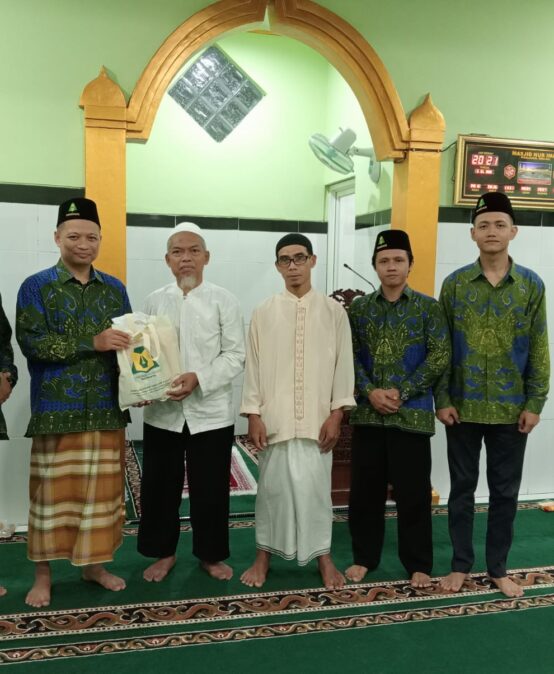 Politeknik Assalaam Surakarta Menyemarakkan Ramadhan 1446 H dengan Tarling (Tarawih Keliling)