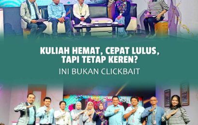 Politeknik Assalaam Surakarta Tampil di TA TV, Kupas Tuntas “Kuliah Keren, Hemat, dan Cepat Lulus”