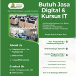 Butuh Jasa Digital & Kursus IT? Tenang, Politeknik Assalaam Surakarta siap membantu!
